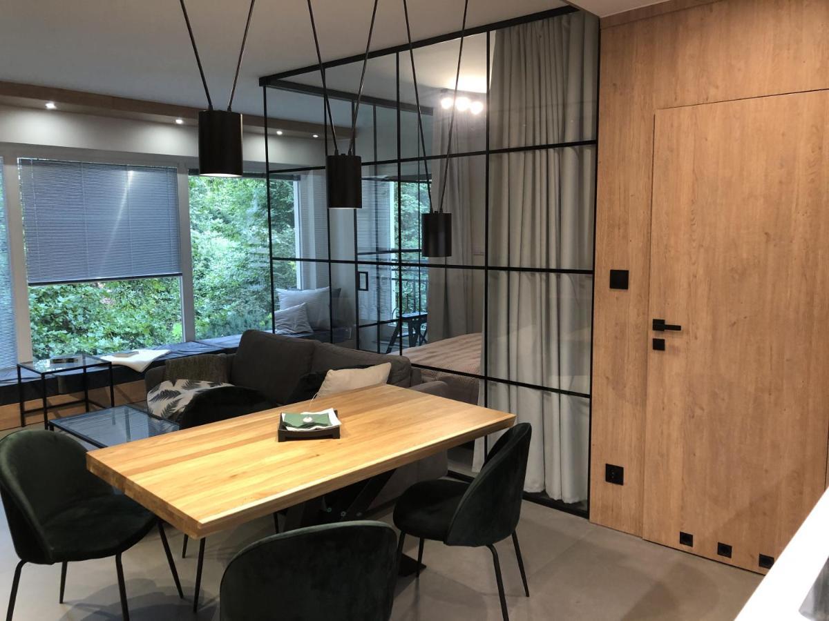 Apartament Lena Stare Miasto Krasków Eksteriør bilde