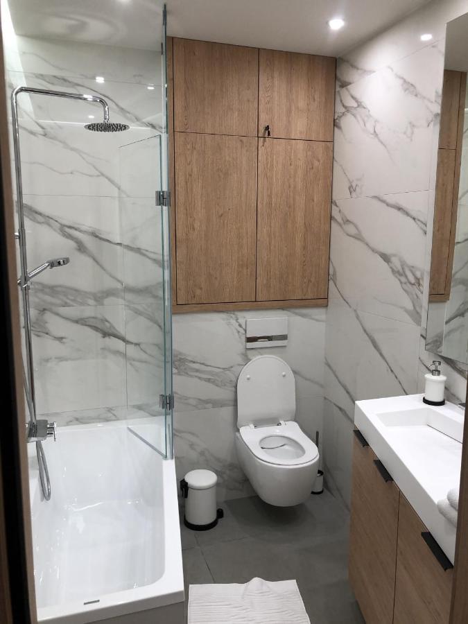 Apartament Lena Stare Miasto Krasków Eksteriør bilde