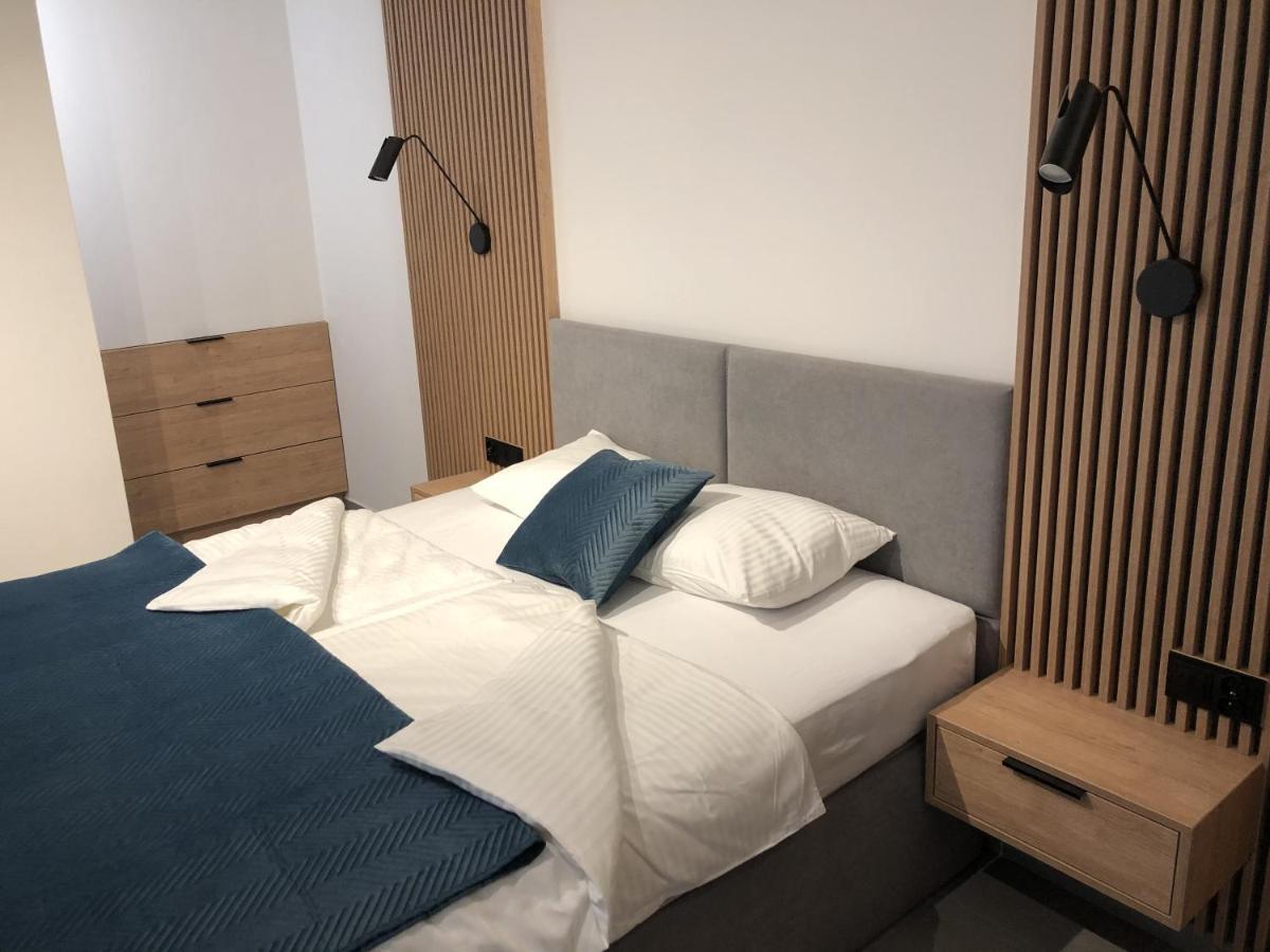 Apartament Lena Stare Miasto Krasków Eksteriør bilde