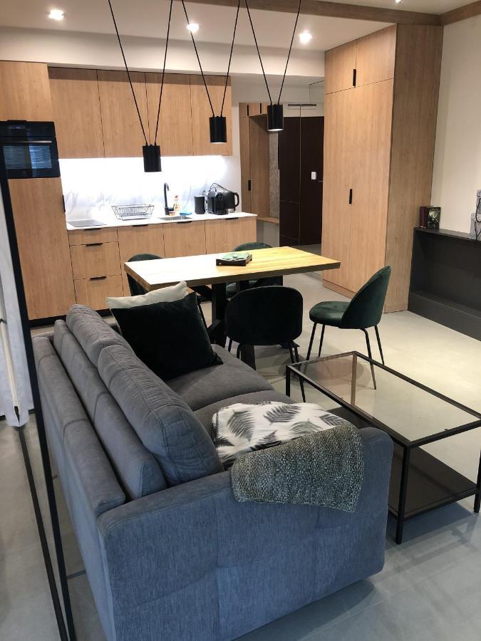 Apartament Lena Stare Miasto Krasków Eksteriør bilde
